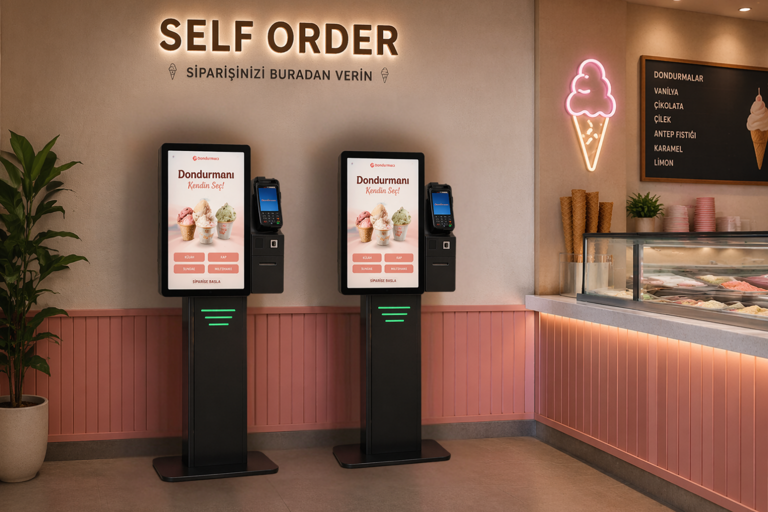 Entegre Ödeme ve Modüler Yapı